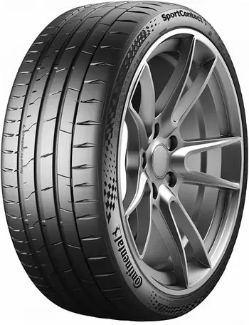 Летняя шина Continental ContiSportContact 7 245/35R21 96Y 1