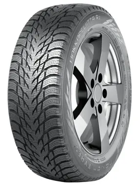 Автомобильные шины Ikon (Nokian Tyres) 235/55R17 103R XL Autograph Snow 3 1