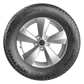 Автомобильные шины Ikon (Nokian Tyres) 215/70R16 100H Character Aqua SUV 3