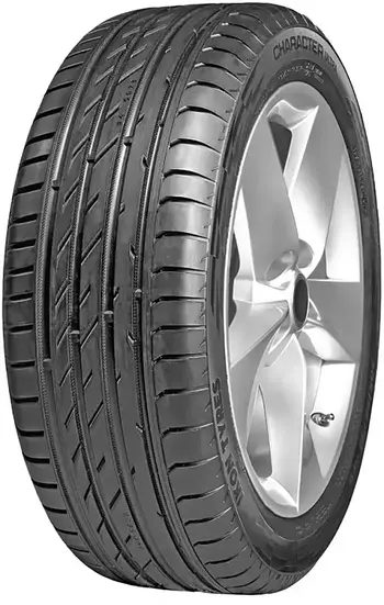 Автомобильные шины Ikon (Nokian Tyres) 205/50R17 93W XL Character Ultra 1