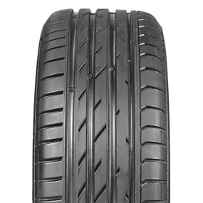 Автомобильные шины Ikon (Nokian Tyres) 205/50R17 93W XL Character Ultra 2