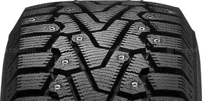Зимняя шина Pirelli Ice Zero 215/55R17 98T (шипы) 2