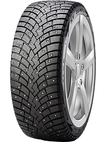 Зимняя шина Pirelli Scorpion Ice Zero 2 235/50R19 103H (шипы) 1