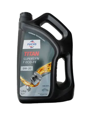 TITAN SUPERSYN F ECO-FE 0W-30/ Масло моторное/ 5L 1