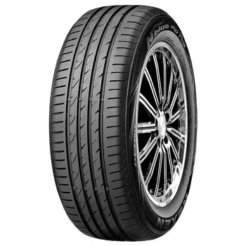 Шина летняя R14 185/60R14 N-BLUE HD PLUS 82T Страна производства: Южная Корея. Надбавка импортёра не более 17% 1