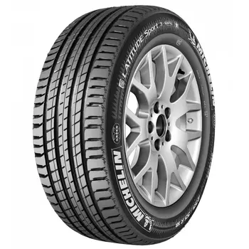 Автомобильные шины Michelin 255/50R19 103Y Latitude Sport 3 (N0) Porsche 1