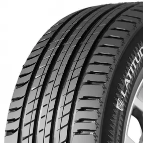 Автомобильные шины Michelin 255/50R19 103Y Latitude Sport 3 (N0) Porsche 3