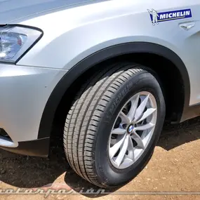 Автомобильные шины Michelin 255/50R19 103Y Latitude Sport 3 (N0) Porsche 4