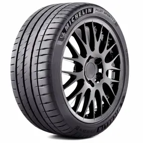 Автомобильные шины Michelin 275/40R20 106Y XL Pilot Sport 4 (N0) Porsche 1