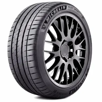 Автомобильные шины Michelin 275/40R20 106Y XL Pilot Sport 4 (N0) Porsche 1