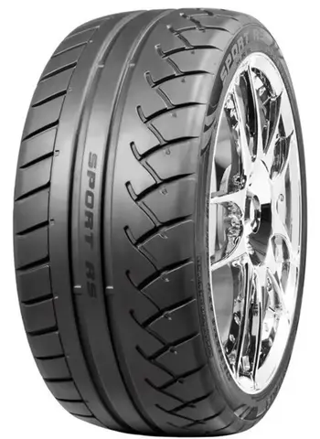 Автомобильные шины Goodride 235/40R17 90W SPORT RS (для спорта) 1