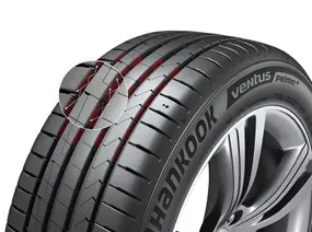 Автомобильные шины Hankook 215/55R18 99V XL Ventus Prime4 K135 1