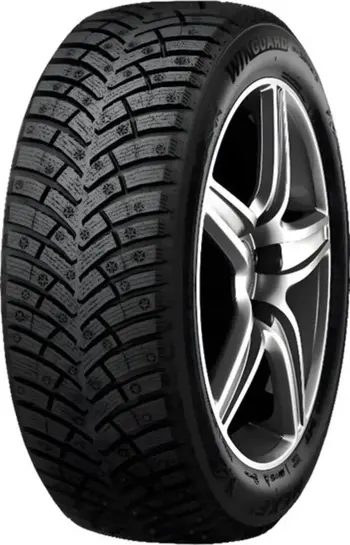 Шина зимняя R19 245/50R19 WINGUARD WINSPIKE 3 105T XL (под шип) Страна производства: Южная Корея. Надбавка импортёра не более 17% 1