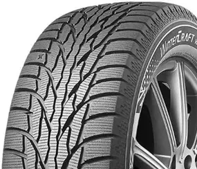 Автомобильные шины Kumho WinterCraft SUV ice WS51 215/60R17 100T XL 2
