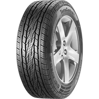Автомобильные шины Gislaved TerraControl 215/50R17 91H 14/24 215/50R17 1