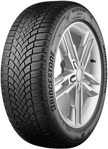 Шина зимняя R18 265/35R18 BLIZZAK LM005 97V XL Страна производства: Венгрия. 1