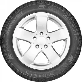 Автомобильные шины Gislaved 225/65R17 102T Soft Frost 200 3