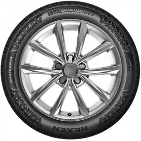 Шина зимняя R15 195/65R15 WINGUARD ICE 3 95T XL Страна производства: Южная Корея. Надбавка импортёра не более 17% 3