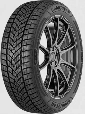 Зимняя шина Goodyear UltraGrip Performance+ 255/35R21 98V SCT Tesla 2