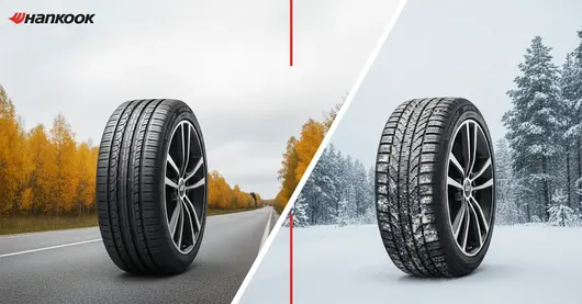 Шины Hankook