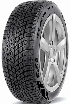 Зимняя шина Pirelli Ice Zero Friction 3 245/50R20 105H 1