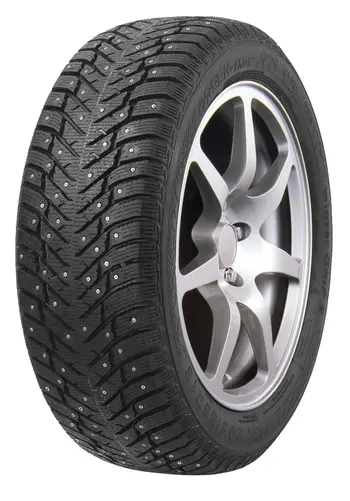 Зимняя шина LingLong Green-Max Winter Grip 2 195/55R15 89T (шипы) 1