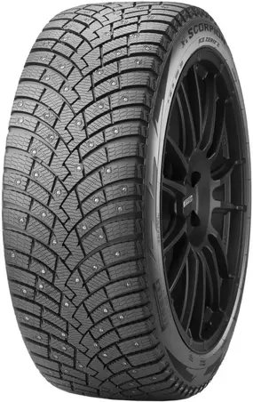 Автомобильные шины Pirelli 235/55R19 105H XL Scorpion Ice Zero 2 шип. 1