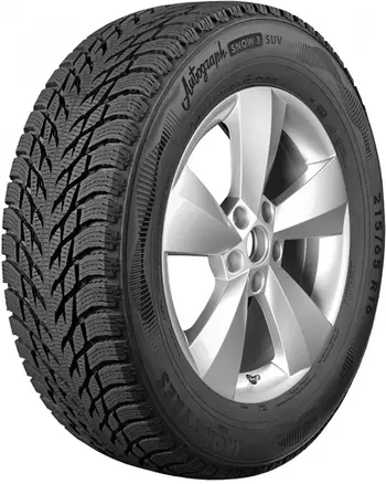 Автомобильные шины Ikon (Nokian Tyres) 275/55R20 117R XL Autograph Snow 3 SUV 1