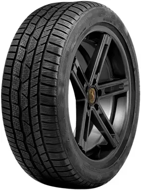 Зимняя шина Continental ContiWinterContact TS 830 P 245/45R19 102V 1