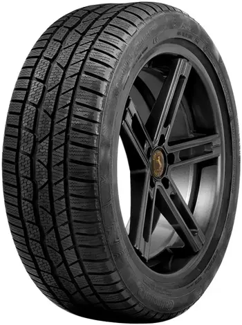 Зимняя шина Continental ContiWinterContact TS 830 P 245/45R19 102V 1