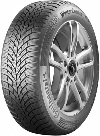 Зимняя шина Continental WinterContact TS 870 225/50R17 98V 1
