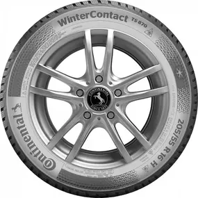 Зимняя шина Continental WinterContact TS 870 225/50R17 98H 3