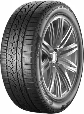 Зимняя шина Continental WinterContact TS 860 S 315/35R22 111V Porsche 1