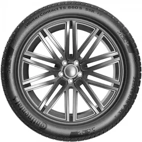 Зимняя шина Continental WinterContact TS 860 S 275/35R20 102W 3
