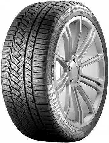 Автомобильные шины Continental 245/45R18 96V CONTINENTAL WinterContact TS 850 P, , шт 1