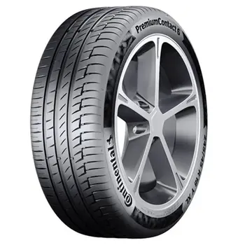 Летняя шина Continental PremiumContact 6 265/40R22 106V 2