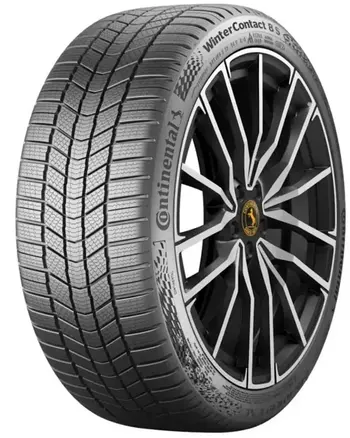 Зимняя шина Continental WinterContact 8 S 265/45R21 108V 1
