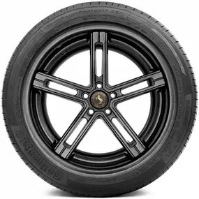 Летняя шина Continental ContiSportContact 5P 275/35R21 103Y ContiSilent Porsche 3