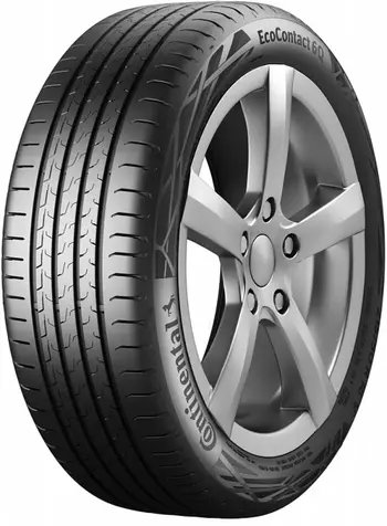 Автомобильные шины Continental 275/30R21 98Y XL EcoContact 6 Q (*) BMW, (MO) Mercedes-Benz 1