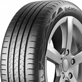 Автомобильные шины Continental 275/30R21 98Y XL EcoContact 6 Q (*) BMW, (MO) Mercedes-Benz 2