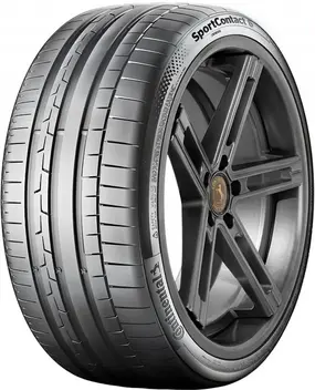 Автомобильные шины Continental 325/30R21 108Y XL SportContact 6 1