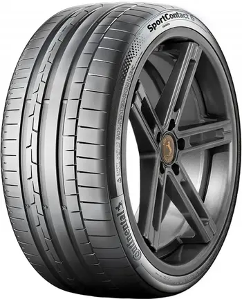 Автомобильные шины Continental 325/30R21 108Y XL SportContact 6 1