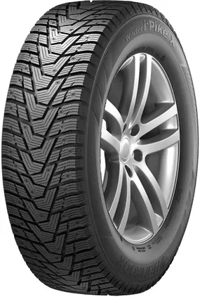 Автомобильные шины 255/55 R18 109T Winter i*Pike X W429A HANKOOK 1