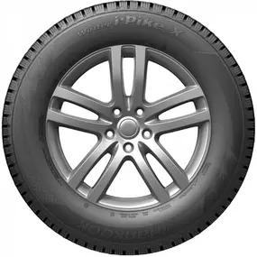 Автомобильные шины 255/55 R18 109T Winter i*Pike X W429A HANKOOK 3