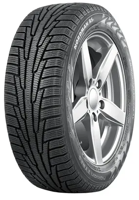 Зимняя шина Ikon (Nokian Tyres) Nordman RS2 SUV 235/65R17 108R 2