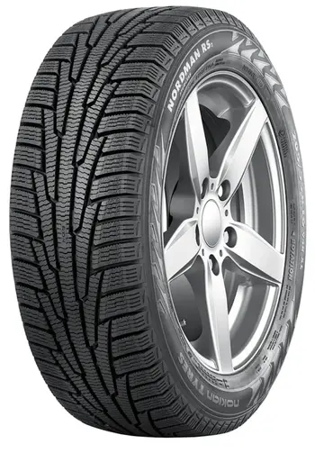 Зимняя шина Ikon (Nokian Tyres) Nordman RS2 SUV 235/65R17 108R 2