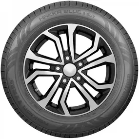 Автомобильные шины Ikon (Nokian Tyres) 235/60R18 107H XL Autograph Aqua 3 SUV 3