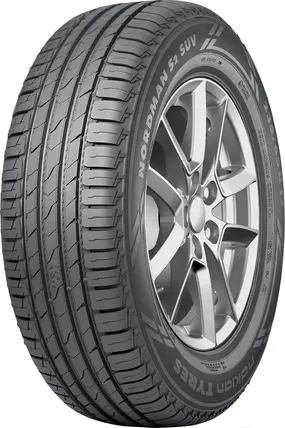 Летняя шина Ikon (Nokian Tyres) Nordman S2 SUV 215/65R17 99V 2