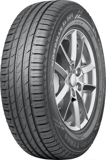Летняя шина Ikon (Nokian Tyres) Nordman S2 SUV 215/65R17 99V 2