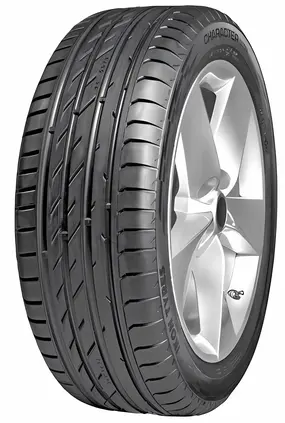 Летняя шина Ikon (Nokian Tyres) Character Ultra 205/50R17 93W 3